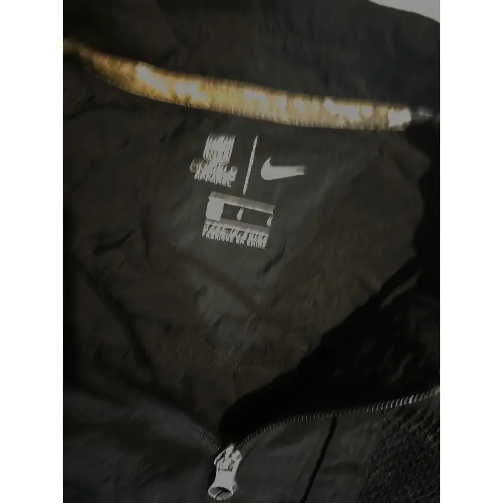 2020 Nike Philadelphia Eagles Windbreaker Jacket Salute to Service Full Zip L